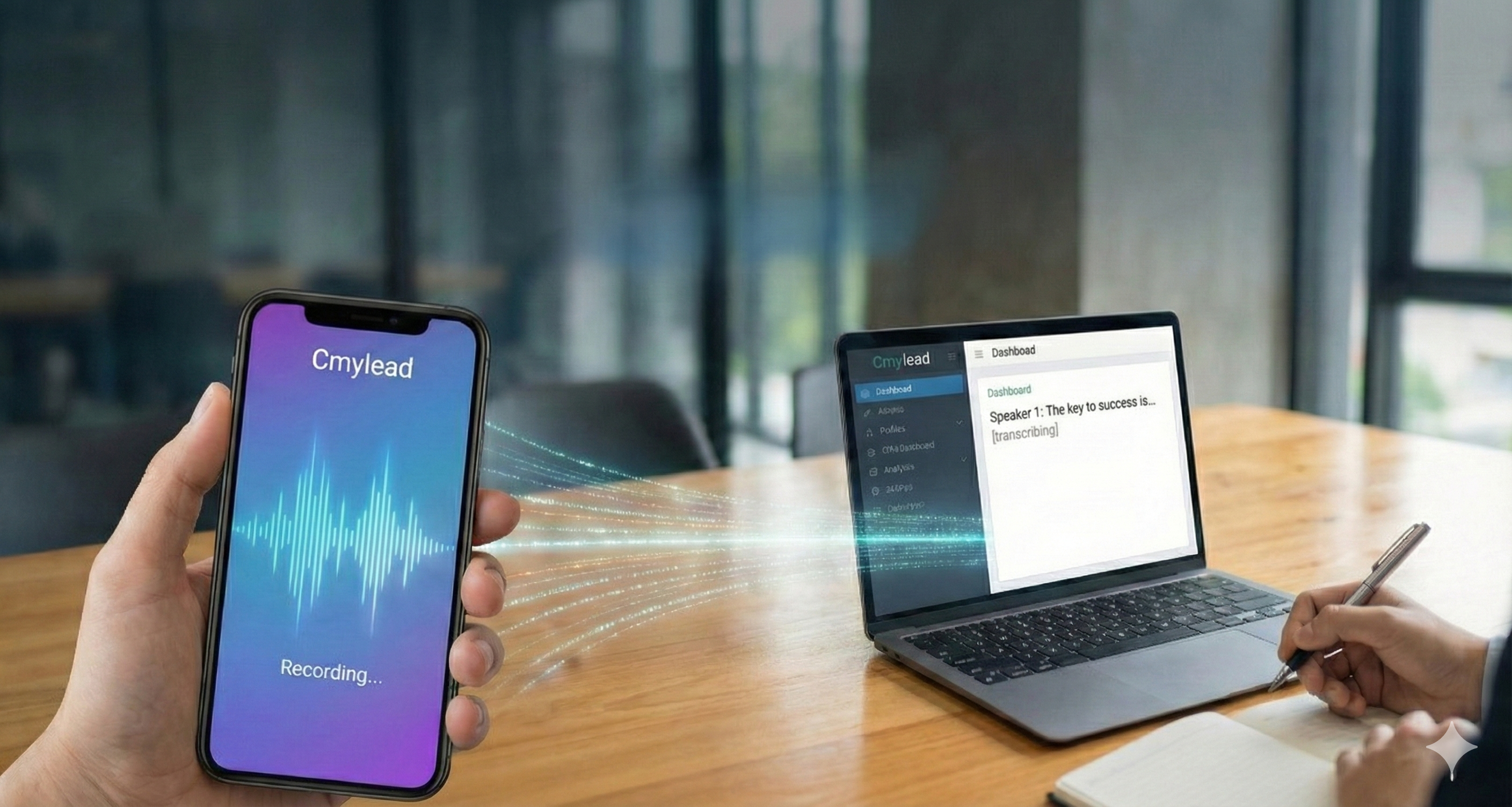录音与智能转写