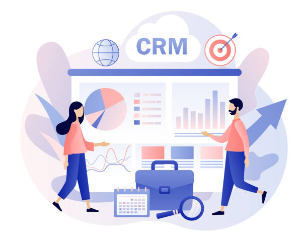 Трансфер на води до вашиот CRM