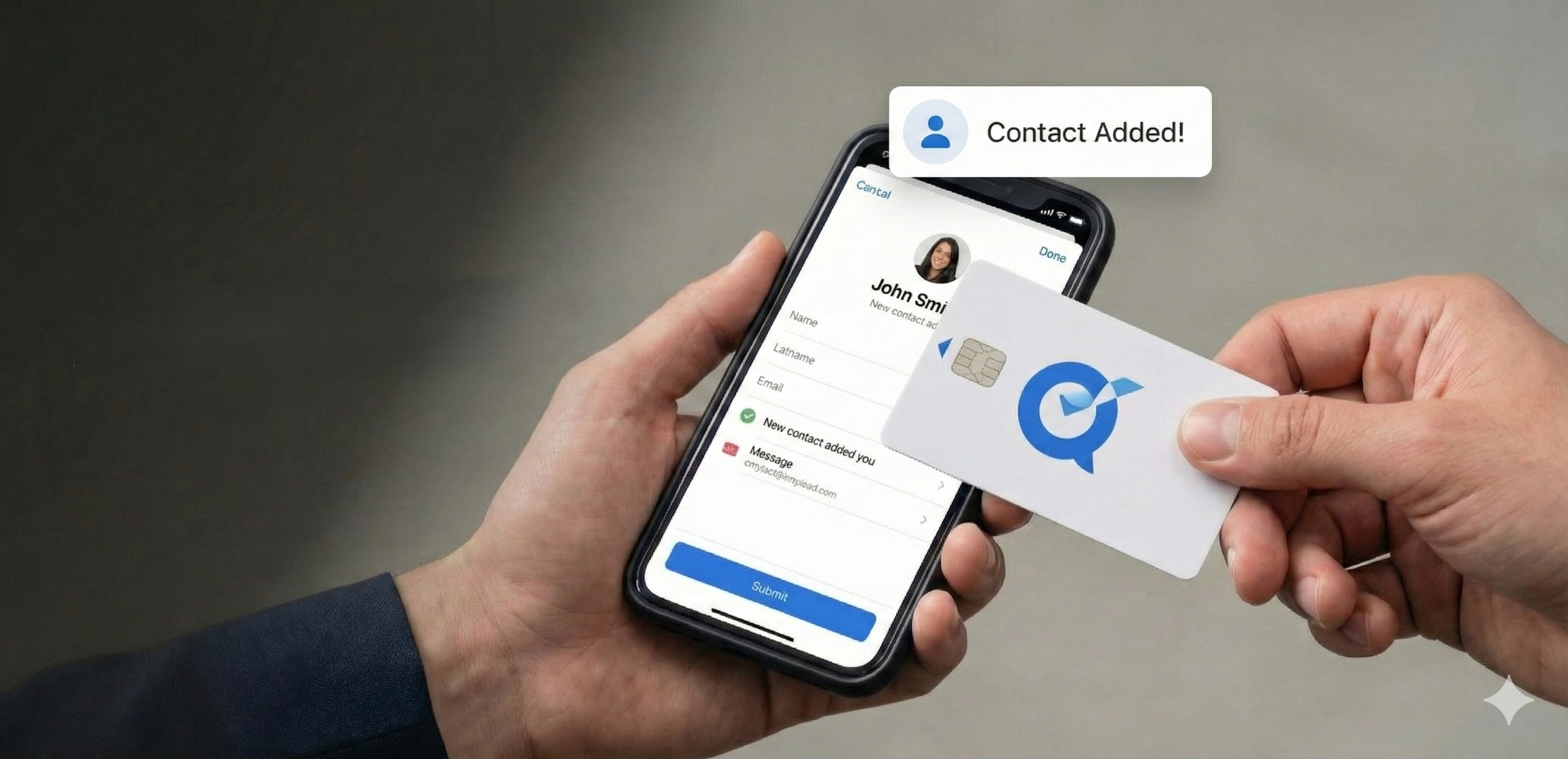 Технологія одного дотику